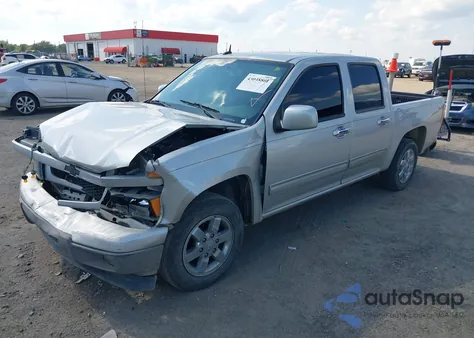 2011 Chevrolet Colorado 1Lt z USA, uszkodzony, nr VIN 1GCDSCF95B8124157